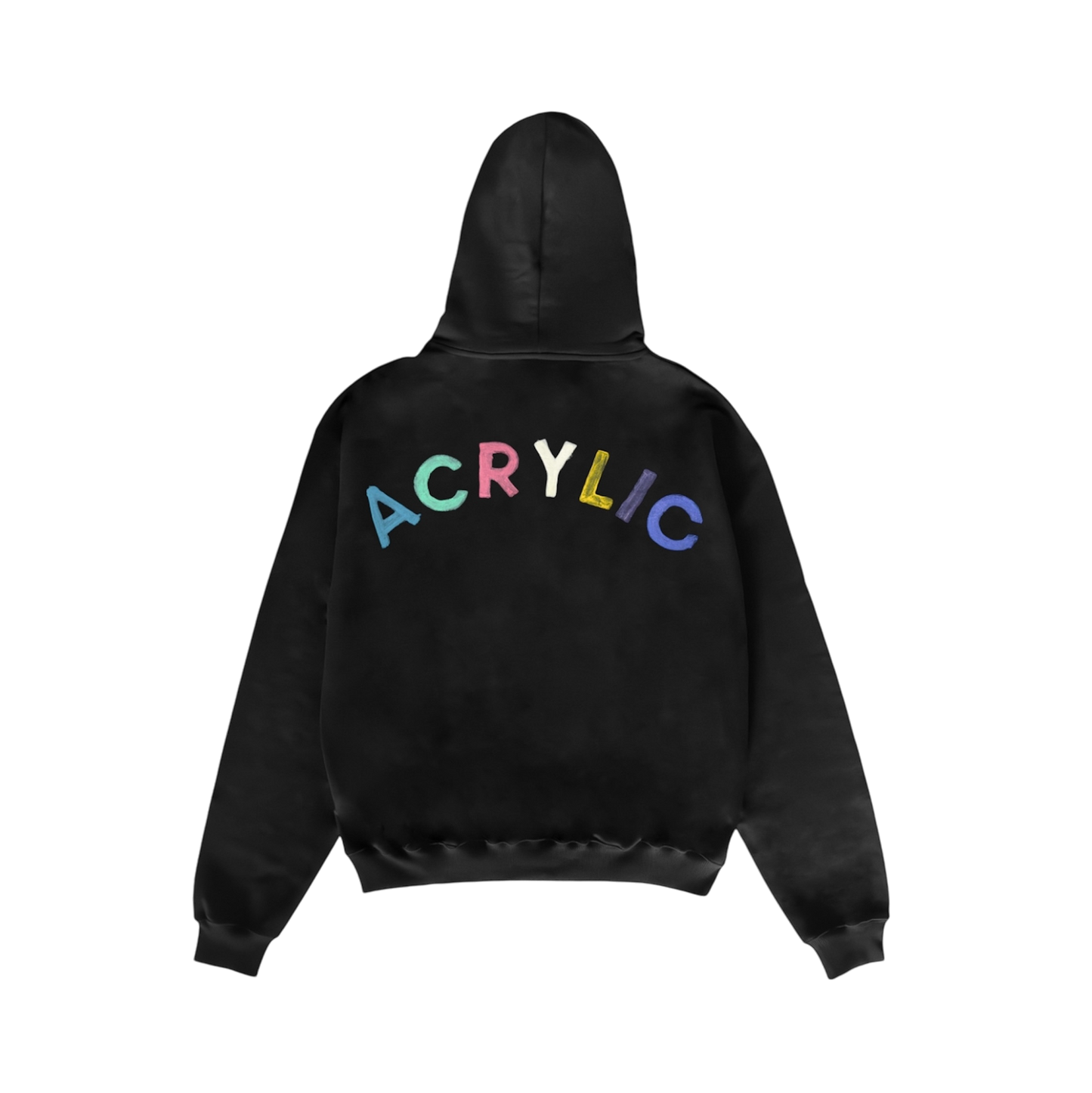 REFRACTED HOODIE