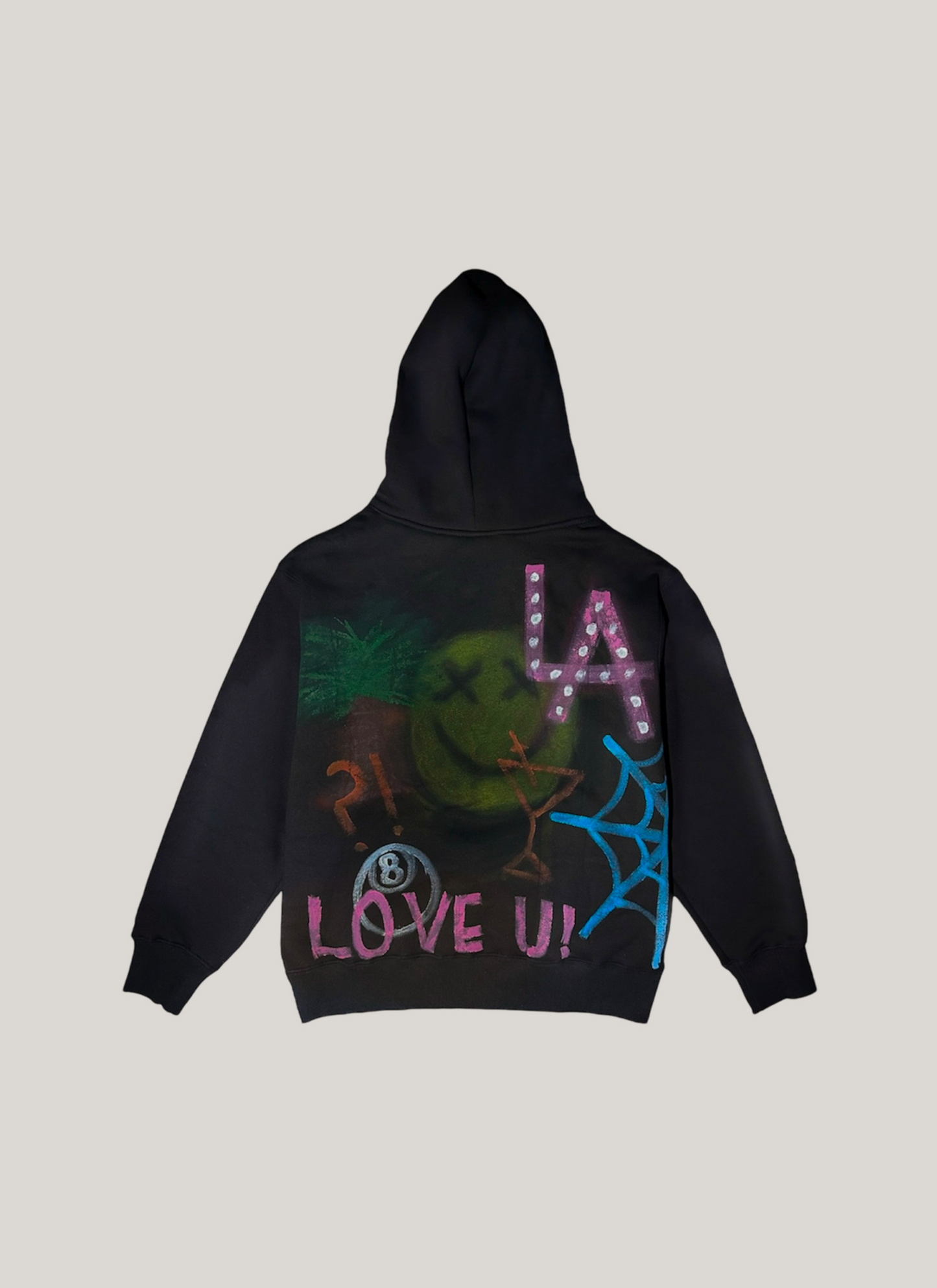 HOLLYWOOD HOODIE