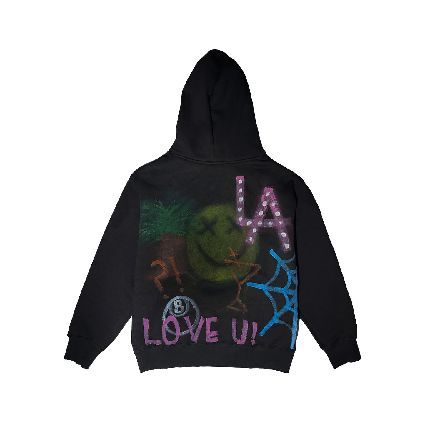 HOLLYWOOD HOODIE