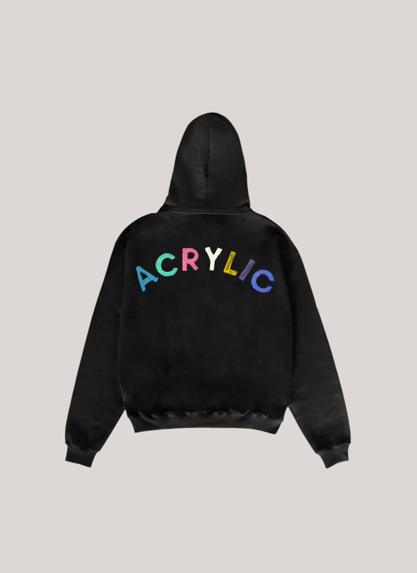 REFRACTED HOODIE